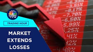 Sensex Slips 400+ Points, Nifty Below 22,300; Midcap index underperforms | CNBC TV18