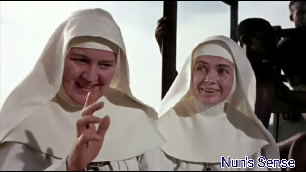 NUN'S SENSE // NUN'S STORY CLIP