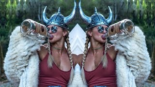 Brooke Ence Wonder Women Female Fitness Motivation