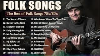 Best Folk Songs Of All Time - Folk & Country Songs Collection - Beautiful Folk Songs ...