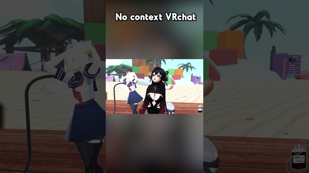 No Context Vrchat