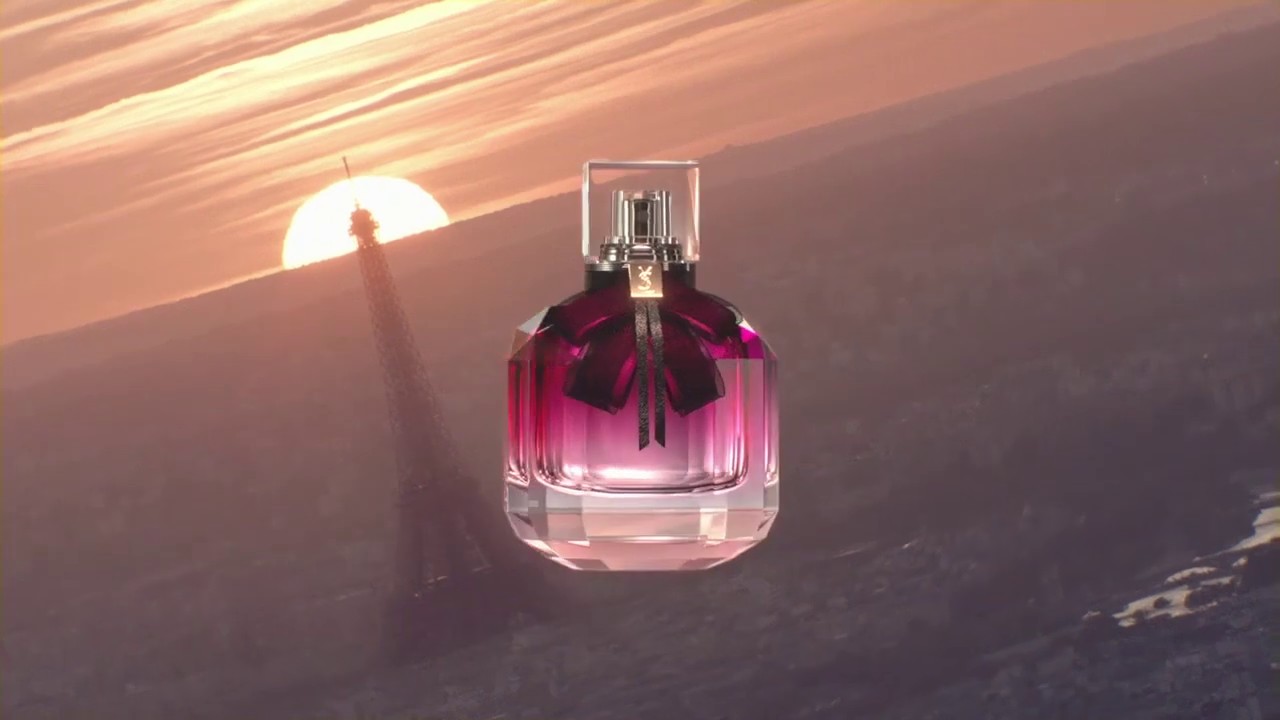 YSL Mon Paris Intensément