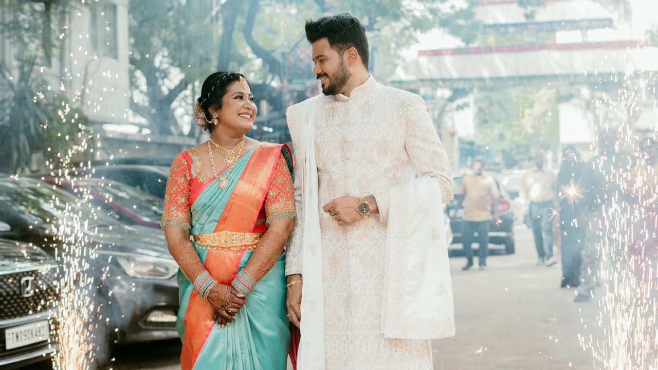 A Promise For Forever | Monisha & Rahul | Engagement