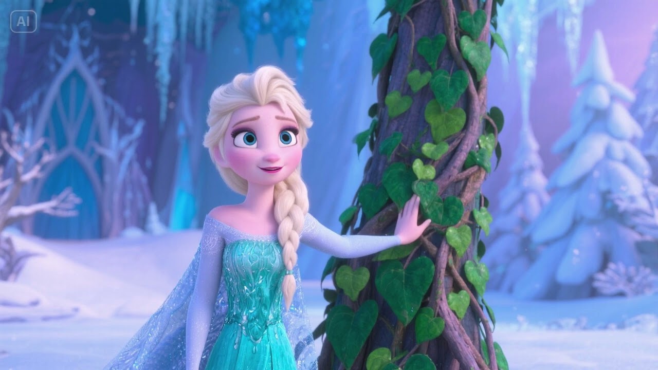 Watch Elsa and the Ivy of Eternal Winter – A Magical Kids Song of Frost and Friendship ❄️🌿✨ on YouTube Watch Elsa and the Ivy of Eternal Winter – A Magical Kids Song of Frost and Friendship ❄️🌿✨ on YouTube