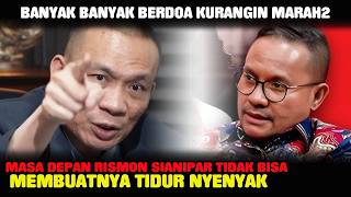 Gofur Sangaji Reveals Rismon's Legal Issues