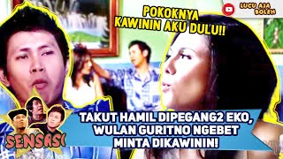 TAKUT HAMIL DIPEGANG-PEGANG EKO PATRIO, WULAN GURITNO NGEBET MINTA KAWIN! - SENSASI