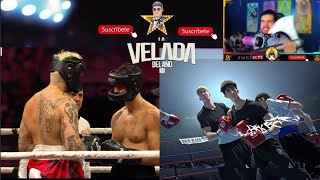 MISHO VS SHELAO ANÁLISIS y REACCIÓN 🥊 SUCRIBANSE 🥊