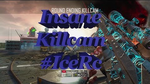 Insane Shot for #IceRc (Constrict Variation)