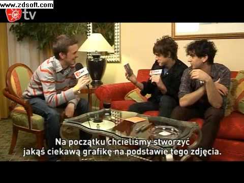 MGMT - Orange Warsaw '09 Interview
