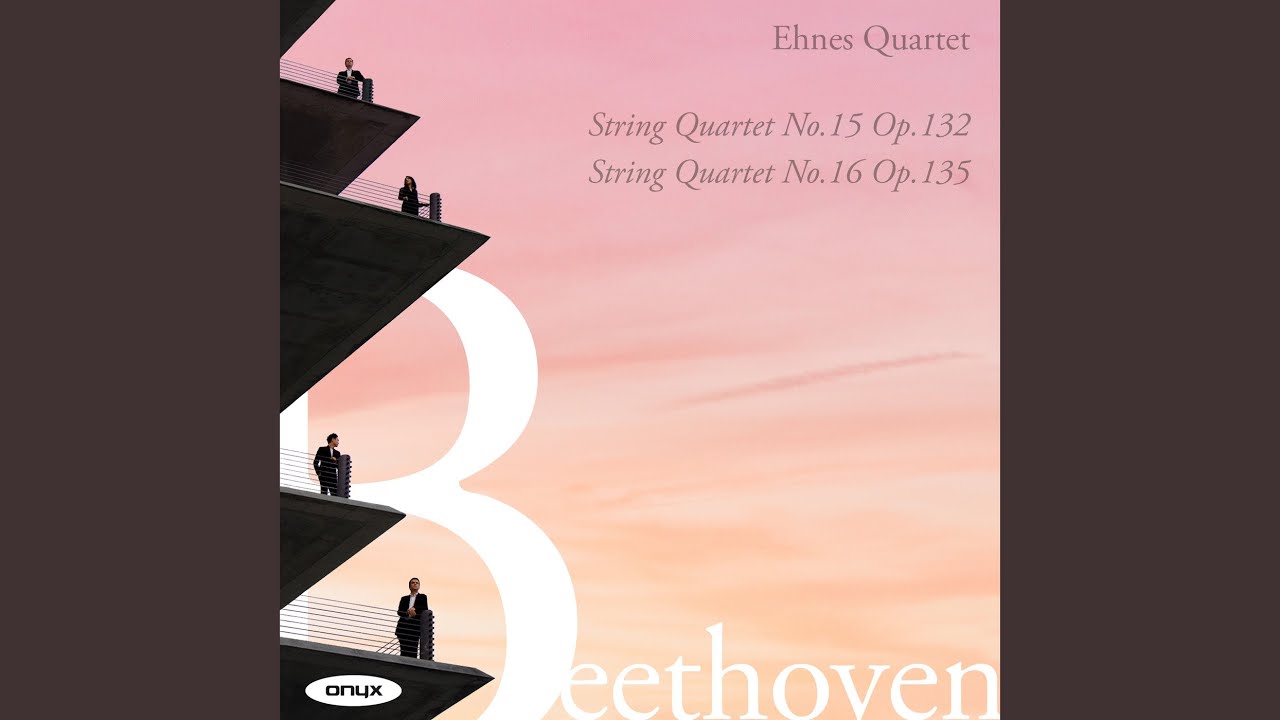 YouTube पर String Quartet No. 15 in A Minor, Op. 132: IV. Alla marcia, assai vivace देखें YouTube पर String Quartet No. 15 in A Minor, Op. 132: IV. Alla marcia, assai vivace देखें