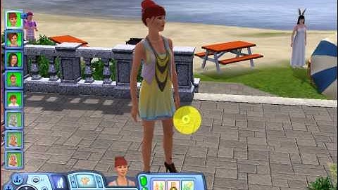 Sims 3 Using The Cheat: TestingCheatsEnabled