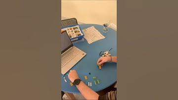 WeDo ✔ Acrobatics 🤸‍♂️