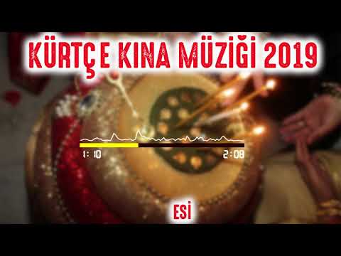 KÜRTÇE KINA MÜZİĞİ JI EWARDA 2019