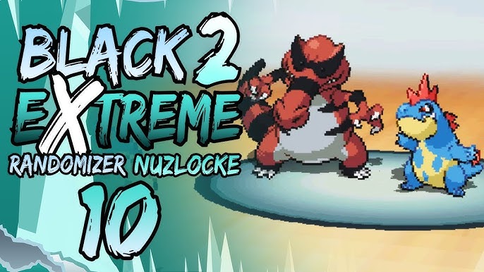 Update! Pokemon Black 2 Extreme Randomizer 