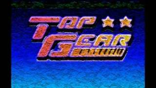Top Gear Soundtrack - Track 1