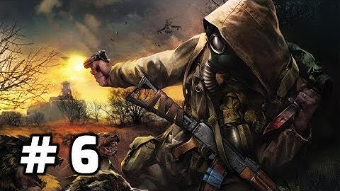 S.T.A.L.K.E.R.  Shadow of Chernobyl - Walkthrough Part 6