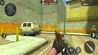 Fury Strike : Anti-Terrorism Shooter - Fps Shooting Android GamePlay. #13 screenshot 3