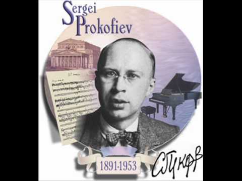 Prokofiev -- Selected Works