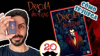DRACULA VS. VAN HELSING 🦇 How to play