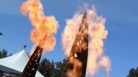 This is Maker Faire! The World