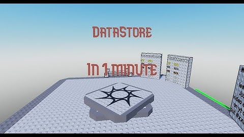 How to Save DataStore in 1 minute? Roblox Studio
