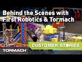 Tormach Supports FIRST Robotics at 2018 Regional Competition | Tormach Customer Story