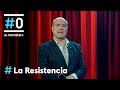 LA RESISTENCIA - Todo fue un sueño de Resines | #LaResistencia 19.06.2018