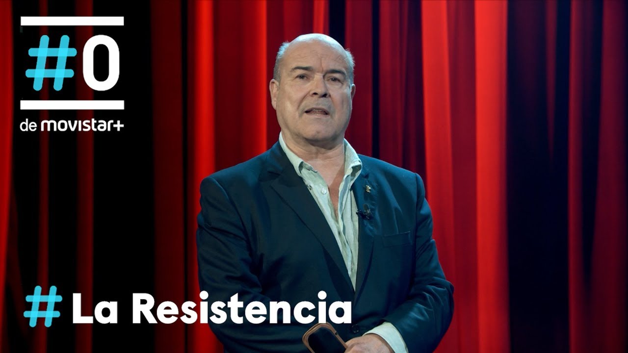 LA RESISTENCIA - Todo fue un sueño de Resines | 