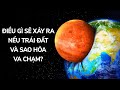 Nếu Trái Đất Va Chạm Với Sao Hỏa, Hành Tinh Nào Sẽ Sống Sót?