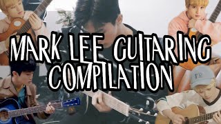 MARK LEE NCT PLAYING GUITAR FOR 11 MINUTES