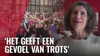 Thumbnail for 30 jaar Canal Parade in beeld