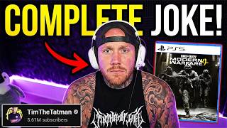 Wow… TimTheTatman Is Actually Pathetic. News