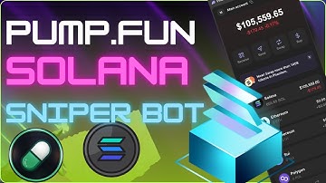 Pump Fun Sniper Bot Advanced Demo | Solana Token Auto Buy with Real-Time Wallet Confirmation