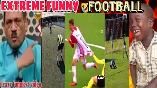 Extreme Funniest Football Videos Try Not To Laugh 2025 - Part 7