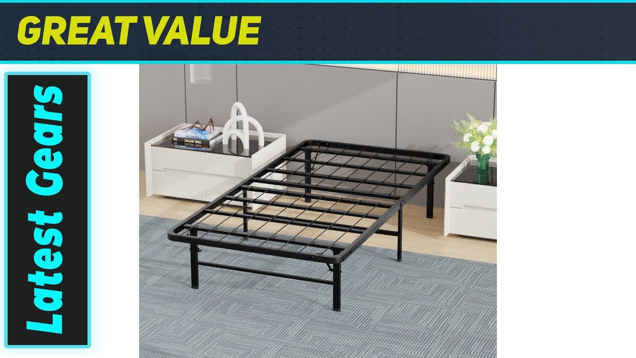 Twin Bed Frame Unboxed: Is It Worth It?