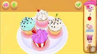 Fun game for kids | Real Cake Maker 3D | Learn how to make cakes | MOM KIDS screenshot 3