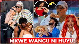 Nitaacha Laana Mama Dangote Amtaja Mkwe Wake Leo, Amburuza Diamond Zuchu Sitaki Kumsikia..