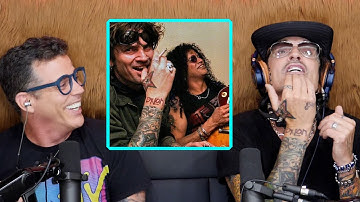Guns N’ Roses Tried to Out-Party Motley Crue