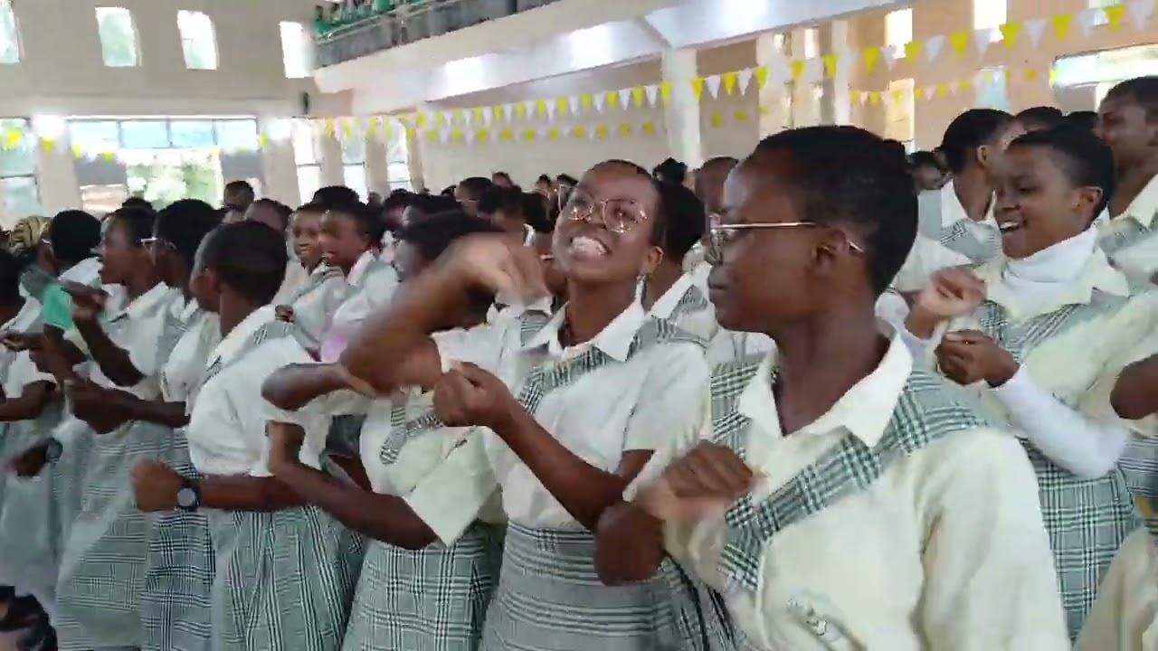Misa ya shukrani 2026 baada  ya matokeo ya kidato cha pili ma cha nne 2025.