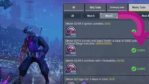 COD Mobile Zombies Fix turrets and base health a total of 5000 points in Undead Siege matches