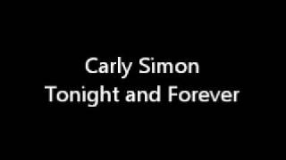Watch Carly Simon Tonight And Forever video