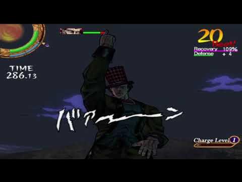 JoJo's Bizarre Adventure: Phantom Blood (English) – Resurrection Games