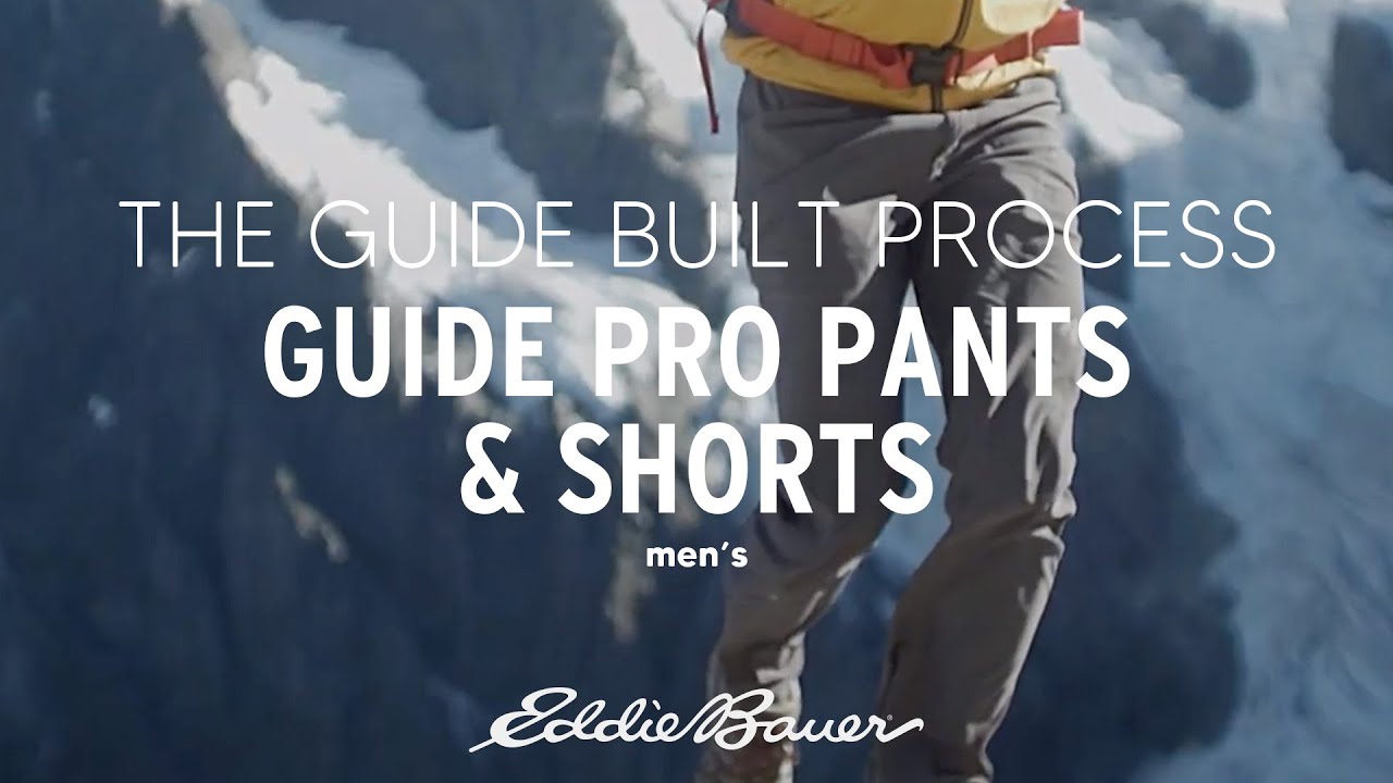 Eddie Bauer Men's Guide Pro Pants