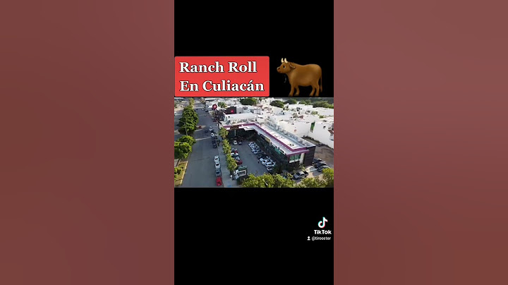 Este es Ranch Roll Sushi en Culiacán 🍅! #tiktok #ranchrollsushi #mexico #shorts #viral #culiacan