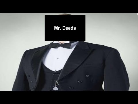 Recollections of a Gentleman&rsquo;s Gentleman | Interview with SCP-662-1 "Mr. Deeds"| SCP Tale