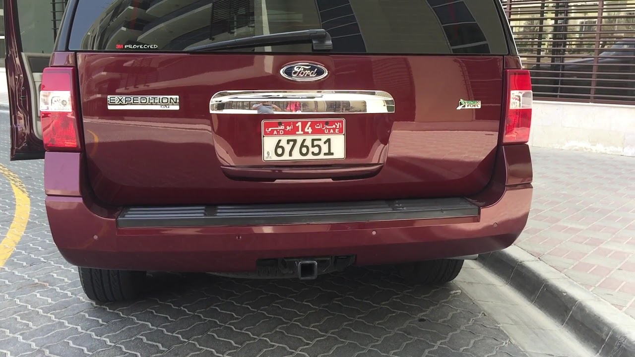 Ford Expedition 2012 Exhaust-straight pipe - YouTube