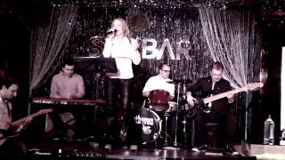 Лана Меркулова & Beathoven Band - Держи меня крепче (RED FOX lounge cover)