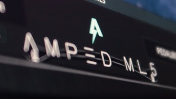 Amped ML5 | Demo by Zach Munowitz