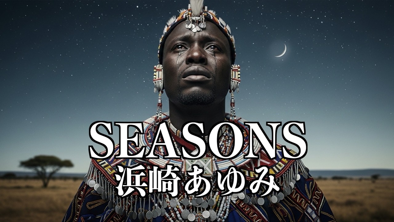 アフリカ版のSEASONSをお聞きください。