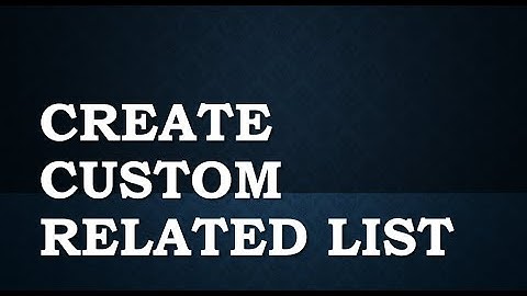 How to create a custom Related List using Relationships in ServiceNow|| Relationships ||SERVICENOW
